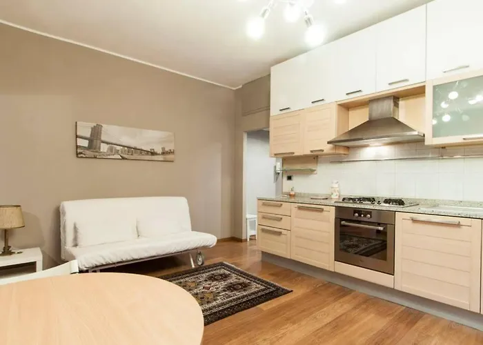 Apartmán Casa Vsg Milán