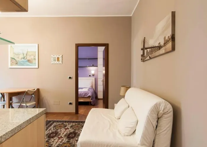 Casa Vsg Apartment Mailand