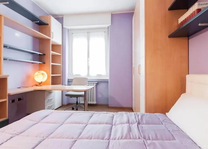 Apartment Casa Vsg Mailand
