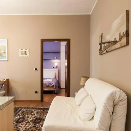 Casa Vsg Apartmán Milán