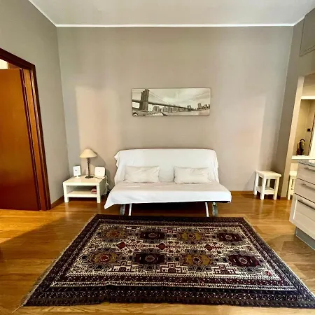 Casa Vsg Apartmán Milán