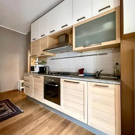 Casa Vsg Apartmán Milán