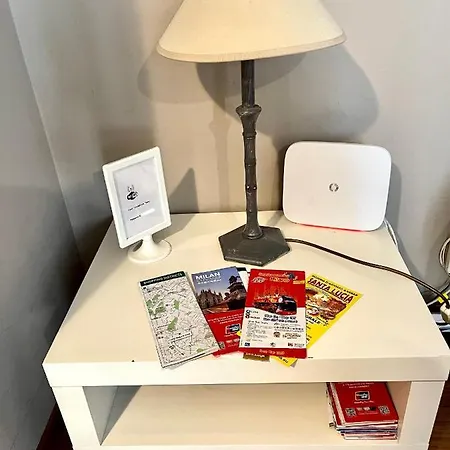 Casa Vsg شقة ميلان